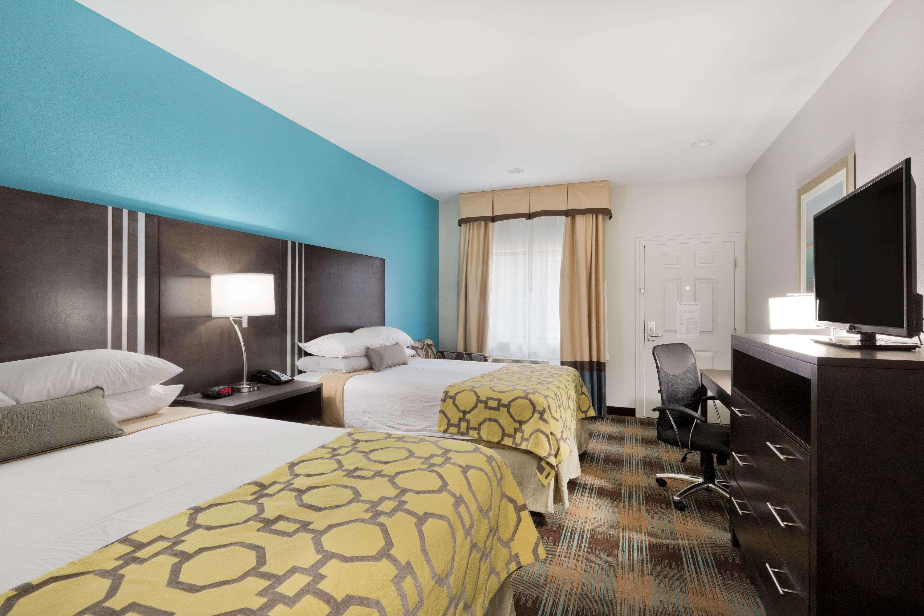 Hotel Baymont By Wyndham Bryan College Station Zewnętrze zdjęcie
