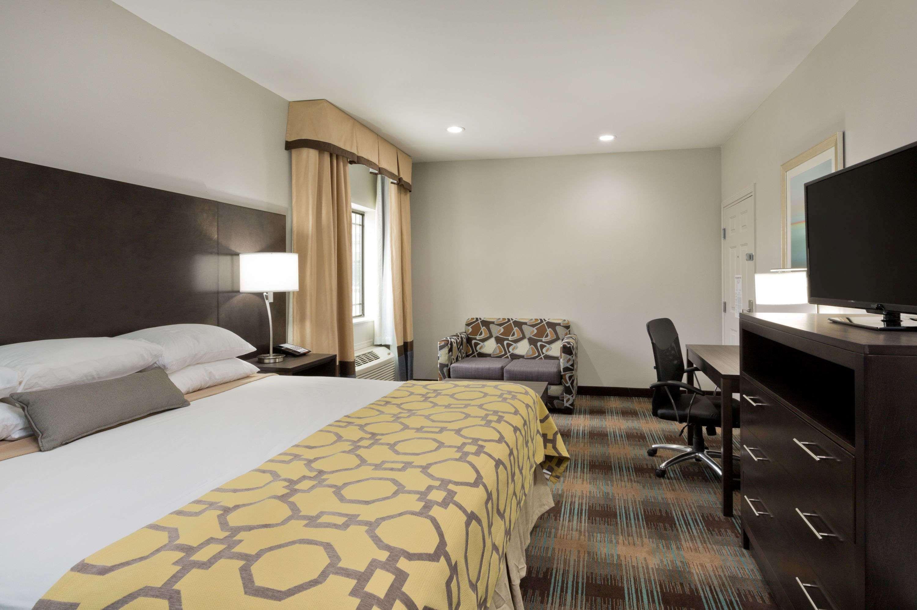 Hotel Baymont By Wyndham Bryan College Station Zewnętrze zdjęcie