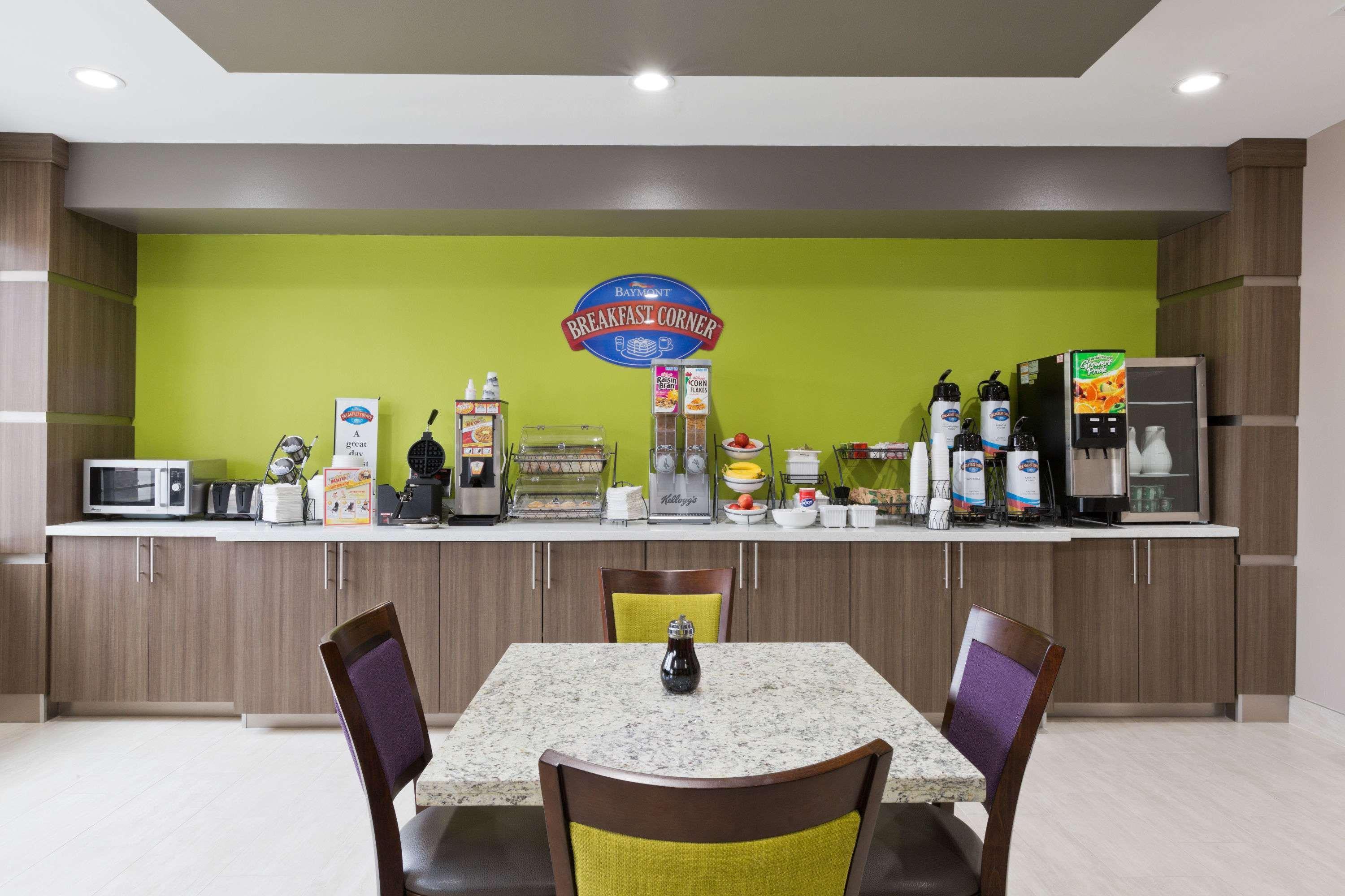 Hotel Baymont By Wyndham Bryan College Station Zewnętrze zdjęcie