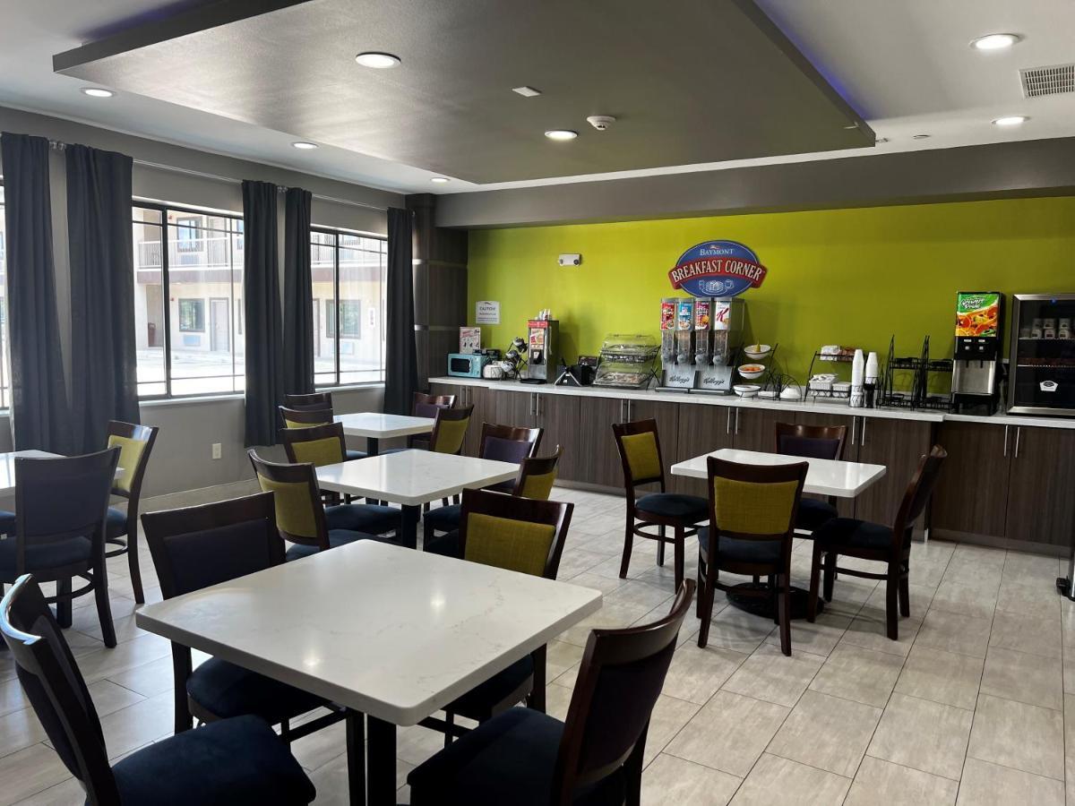 Hotel Baymont By Wyndham Bryan College Station Zewnętrze zdjęcie