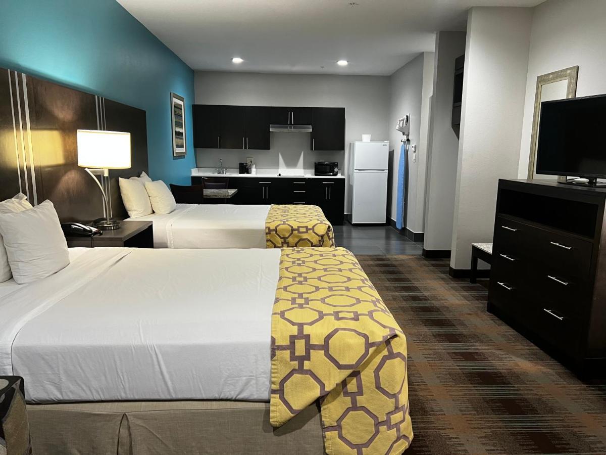 Hotel Baymont By Wyndham Bryan College Station Zewnętrze zdjęcie