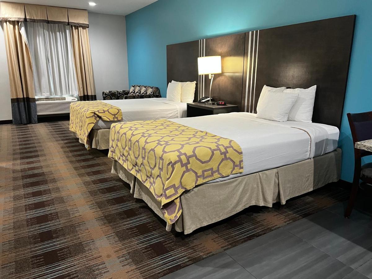 Hotel Baymont By Wyndham Bryan College Station Zewnętrze zdjęcie