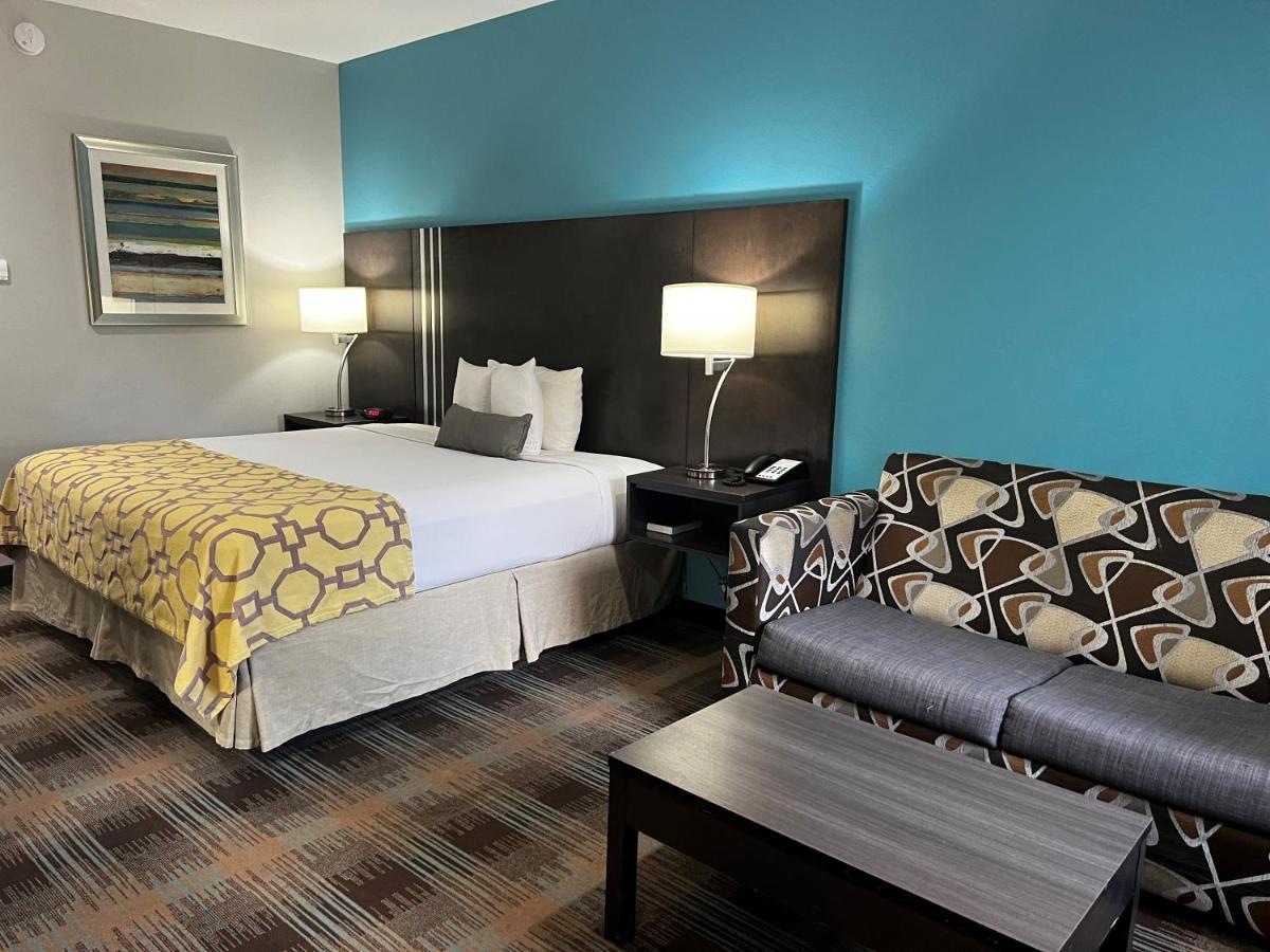 Hotel Baymont By Wyndham Bryan College Station Zewnętrze zdjęcie