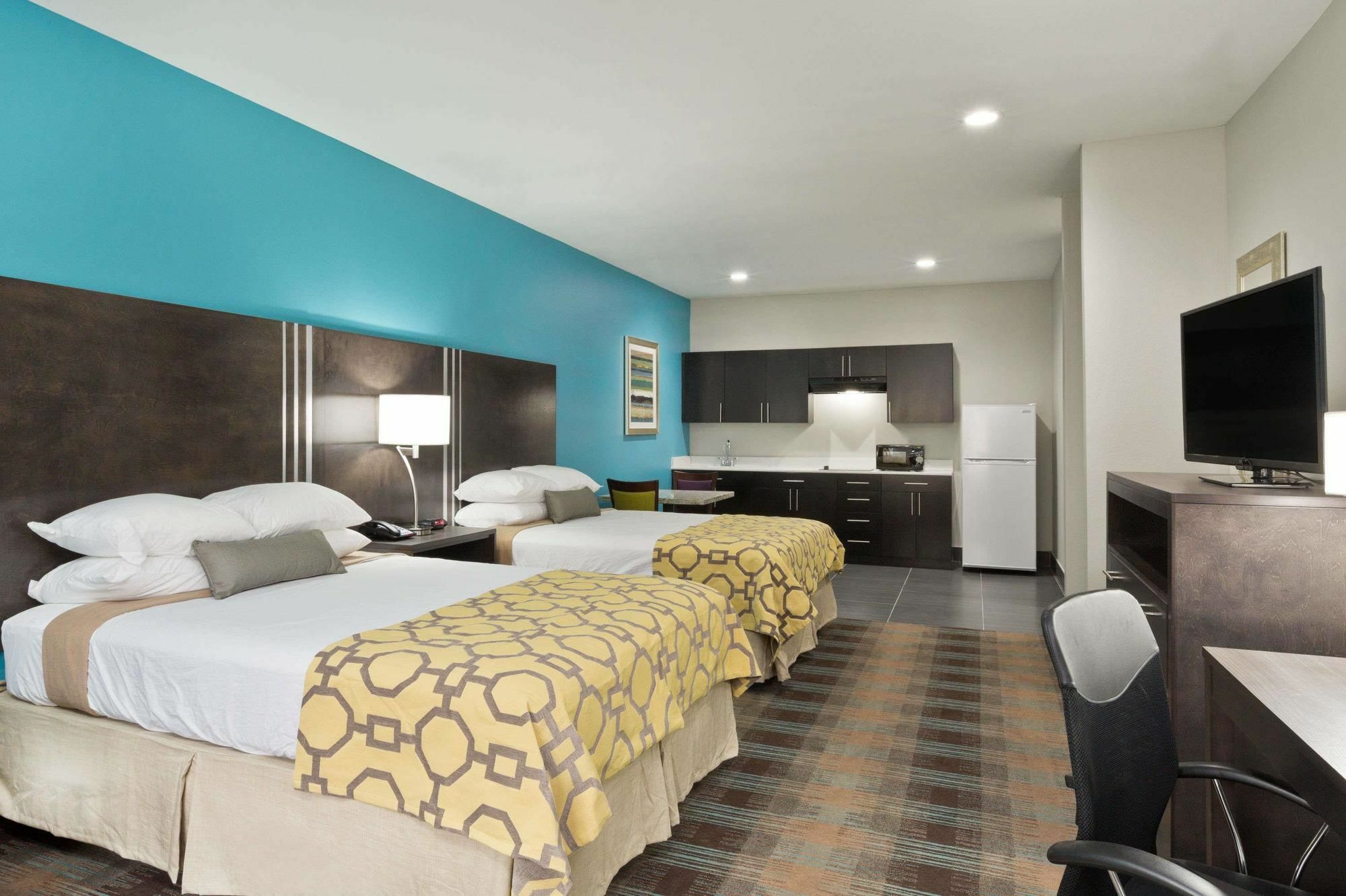 Hotel Baymont By Wyndham Bryan College Station Zewnętrze zdjęcie